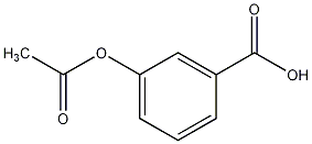 3-Acetoxybenzoic acid