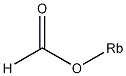 甲酸铷结构式