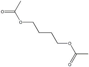 1,4-二乙酰氧基丁烷结构式