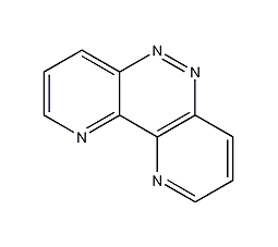 4,5,9,10-四氮杂菲结构式