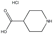 异哌啶酸盐酸盐结构式