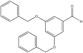 3,5-二苄基苯甲酸结构式