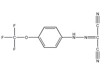 Carbonylcyanide-p-trifluoromethoxuphenylhydrazone