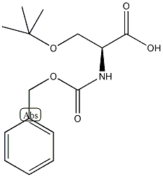 N-Carbobenzoxy-O-tert-butyl-L-serine