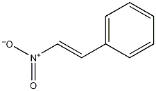 反式硝基苯乙烯结构式
