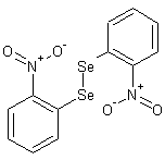 Bis(2-nitrophenyl)diselenide