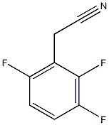 2,3,6-Trifluorophenylacetonticonitrile