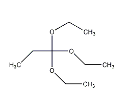 原丙酸三乙酯结构式