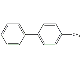 4-甲基联二苯结构式