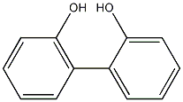 2,2'-二羟基联苯结构式