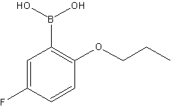 5-Fluoro-2-propoxyphenylboronic acid