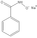 Sodium benzohydroxamate