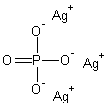 原磷酸银结构式