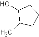 2-甲基环戊醇结构式