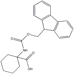 1-(Fmoc-amino)cyclohexanecarboxylic acid