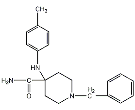 2-[(4-Ethoxyphenyl)amino]-N-(1-methyl-2-phenylethyl)-acetamide