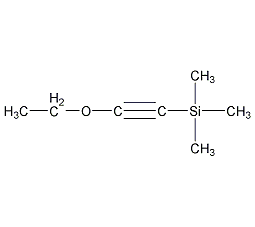 Ethoxy(trimethylsilyl)acetylene