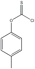 p-Tolyl Chlorthioformate