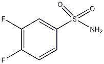 3,4-Difluorobenzenesulfonamide