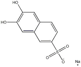 2,3-Dihydroxynaphthalene-6-sulfonic Acid Disodium Salt