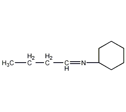 N-Butylidenecyclohexanamine