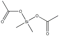 二甲基二乙酰氧基硅烷diacetoxydimethylsilane