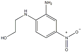 2-(2-Amino-4-nitroanilino)ethanol