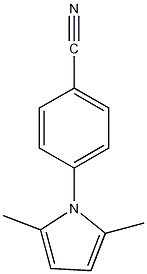 1-(4-Cyanophenyl)-2,5-Dmethylpyrrole