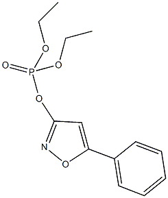 氧化唑磷结构式