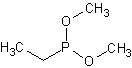 二甲基乙烷膦结构式