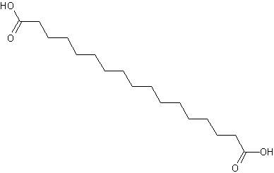 Heptadecanedioic Acid