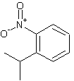 2-硝基异丙苯结构式