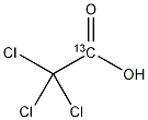 Trichloroacetic acid-1-13C