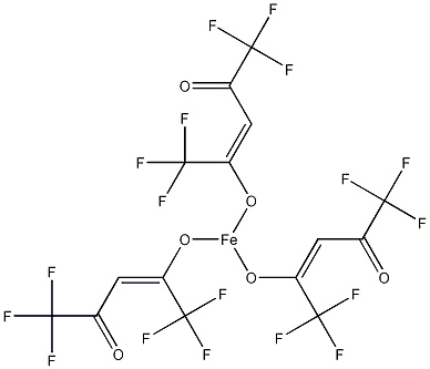 Tris(hexafluoroacetylacetonato)iron (III)