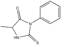 乙内酰苯硫脲丙氨酸结构式