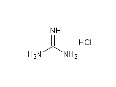 盐酸胍结构式