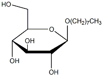 1-O-n-Octyl-beta-D-glucopyranoside