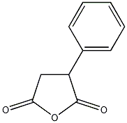 苯基琥珀酸酐结构式