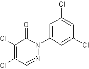 4,5-Dichloro-2-(3,5-dichlorophenyl)-3(2H)-pyridazinone