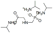 N-(Phosphonomethyl)glycine, monoisopropylamine salt