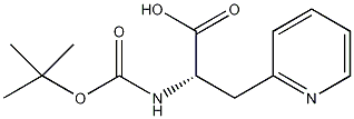 丁氧羰基-3-(2-芘基)-L-丙氨酸结构式