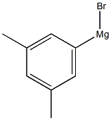 3,5-二甲苯基溴化镁结构式