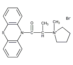 Propyromazine bromide