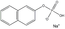 Sodium β-Naphthyl Acid Phosphate