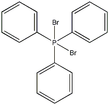 二溴三苯基膦结构式