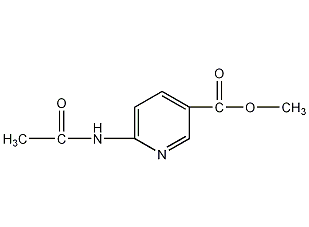 Methyl 6-(acetylamino)nicotinate