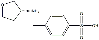 (R)-(+)-Tetrahydro-3-furylamine p-toluenesulfonate salt