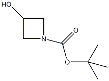 3-羟基吖丁啶结构式