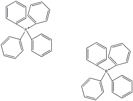 四苯硼酸四苯基膦结构式