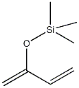 2-Trimethylsilyloxy-1,3-butadiene